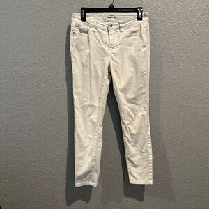 White Kensie Jeans - Size 6/28